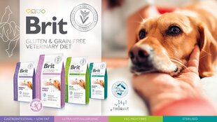 Brit Veterinary Care Sterilised 2 кг цена и информация | Сухой корм для собак | hansapost.ee