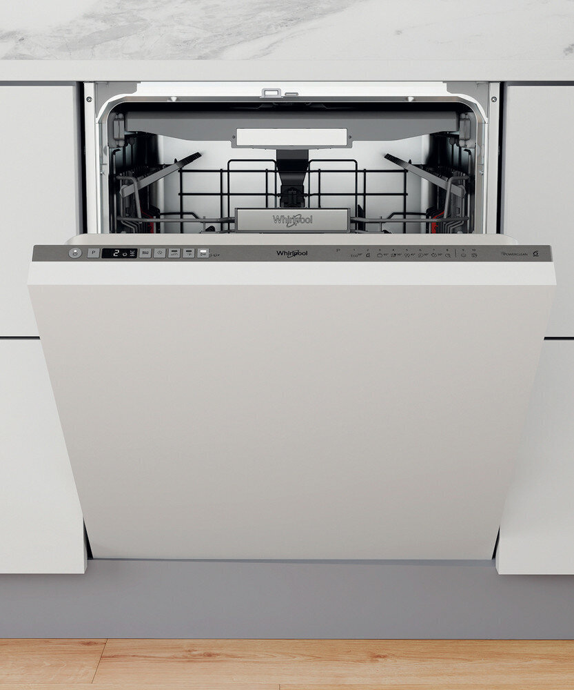 Whirlpool W0I D751A X цена и информация | Nõudepesumasinad | hansapost.ee