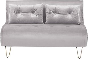 Diivanvoodi Beliani Vestfold, hall price and information | Sofa beds and sofas | hansapost.ee