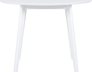 Söögilaud Beliani, valge price and information | Kitchen tables, dining tables | hansapost.ee