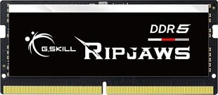 G.Skill Ripjaws (F5-5600S4645A16GX1-RS) цена и информация | Объём памяти | hansapost.ee