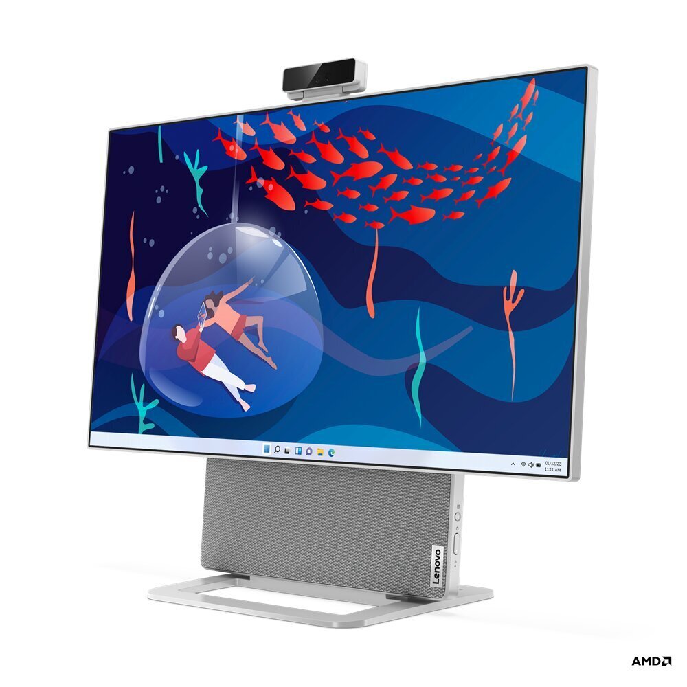 Lenovo Jooga AIO 7 27APH8 (F0HK0020MW) цена и информация | Lauaarvutid | hansapost.ee