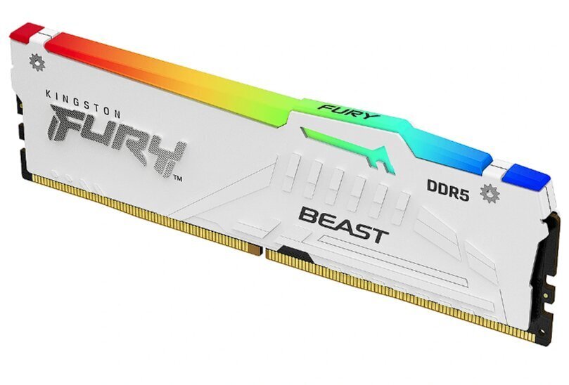 Kingston Fury Beast RGB (KF560C30BWEA-16) цена и информация | Operatiivmälu | hansapost.ee