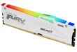 Kingston Fury Beast RGB (KF560C30BWEA-16) hind ja info | Operatiivmälu | hansapost.ee