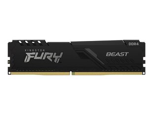 Kingston Fury Beast (KF560C30BBE-32) цена и информация | Объём памяти (RAM) | hansapost.ee