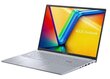 Asus Vivobook 16X K3605ZU-MB196W (90NB11X2-M00AT0) hind ja info | Sülearvutid | hansapost.ee