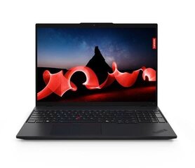 Lenovo ThinkPad L16 Gen 1 Intel (21L3002VPB) цена и информация | Ноутбуки | hansapost.ee