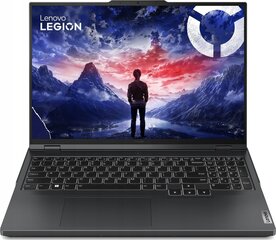 Lenovo Legion Pro 5 16IRX9 (83DF00AYPB) hind ja info | Sülearvutid | hansapost.ee