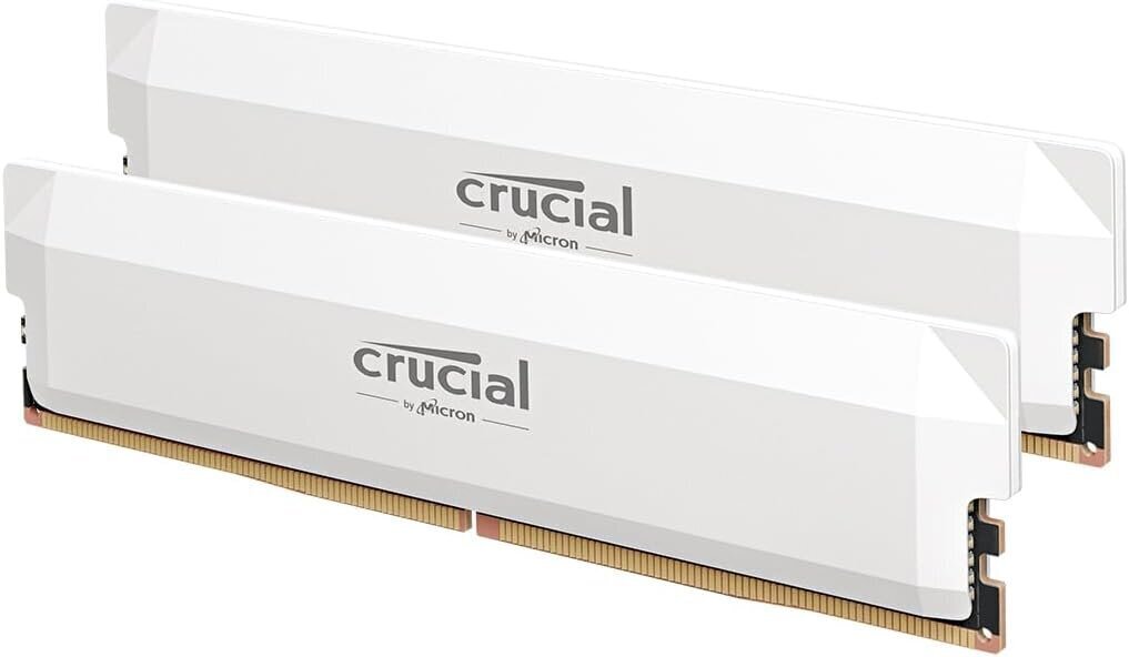 Crucial Pro Overclocking (CP2K16G60C36U5W) цена и информация | Operatiivmälu | hansapost.ee