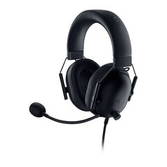 Razer BlackShark V2 X Black (RZ04-03240900-R3M1) цена и информация | Наушники Спортивные Наушники Для Бизнеса Тренажерный Зал Плавание Бег Черный | hansapost.ee