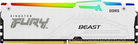 Kingston Fury Beast RGB (KF564C32BWA-32) цена и информация | Operatiivmälu | hansapost.ee