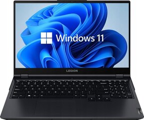 Lenovo Legion 5 15ACH6A (82NW0064PB) hind ja info | Sülearvutid | hansapost.ee