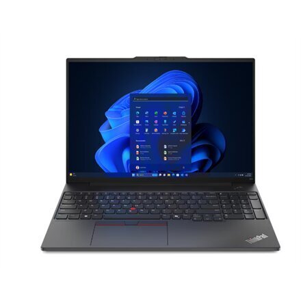 Lenovo ThinkPad E16 Gen 2 (21M50023MH) hind ja info | Sülearvutid | hansapost.ee