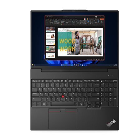 Lenovo ThinkPad E16 Gen 2 (21M50024MH) цена и информация | Sülearvutid | hansapost.ee