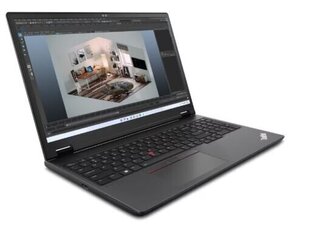 Lenovo ThinkPad P16v Gen 2 Intel (21KX001MPB) price and information | Sülearvutid | hansapost.ee