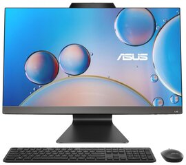 Asus All in One M3402WFAK-BA0280 (90PT03L2-M00FK0) цена и информация | Стационарные компьютеры | hansapost.ee