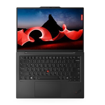 Lenovo ThinkPad X1 Carbon Gen 12 (21KC0061MH) hind ja info | Sülearvutid | hansapost.ee