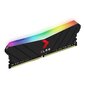 PNY XLR8 Gaming Epic-X RGB (MD8GD4320016XRGB-SI) цена и информация | Operatiivmälu | hansapost.ee