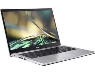 Acer Aspire 3 (NX.K6SEX.00A) цена и информация | Ноутбуки | hansapost.ee