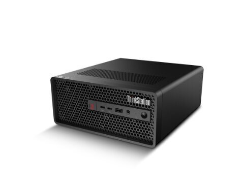 Lenovo ThinkStation P3 Ultra SFF (30HA004GGE) цена и информация | Lauaarvutid | hansapost.ee