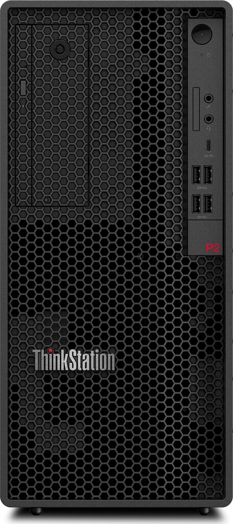 Lenovo ThinkStation P2 Tower (30FR004FGE) цена и информация | Lauaarvutid | hansapost.ee