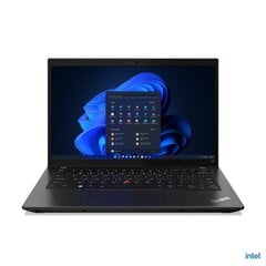 Lenovo ThinkPad L14 Gen 3 (21C2S92D00) hind ja info | Sülearvutid | hansapost.ee