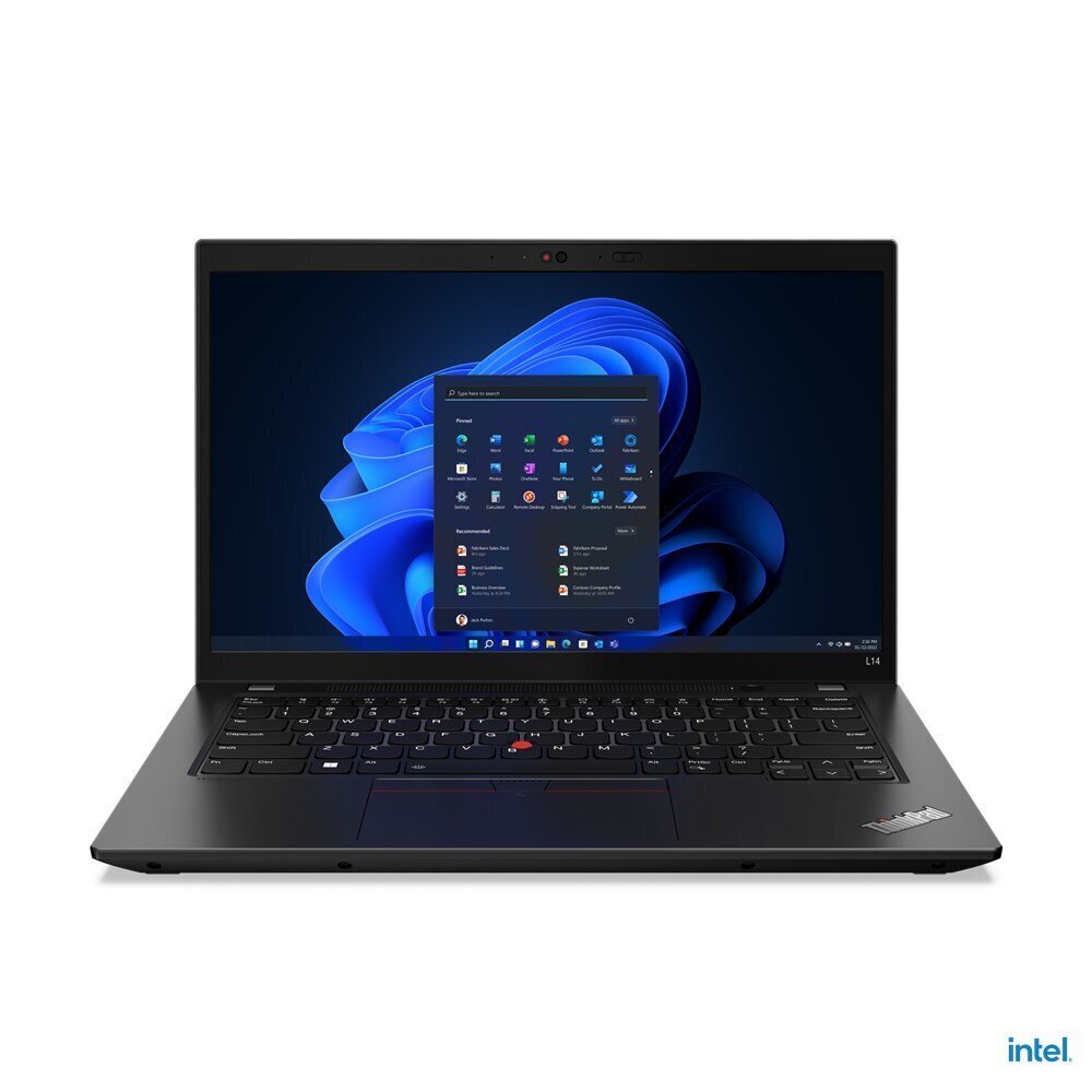 Lenovo ThinkPad L14 Gen 3 (21C2S92D00) hind ja info | Sülearvutid | hansapost.ee