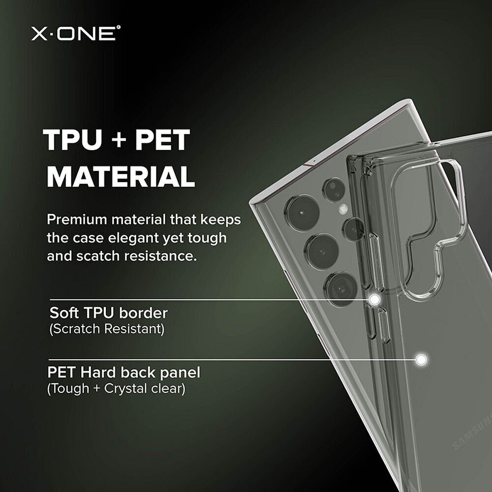 X-One Dropguard Magnetic Air price and information | Telefonide kaitsekaaned ja -ümbrised | hansapost.ee