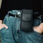 OEM Oxford Vertical Belt Holster цена и информация | Telefonide kaitsekaaned ja -ümbrised | hansapost.ee