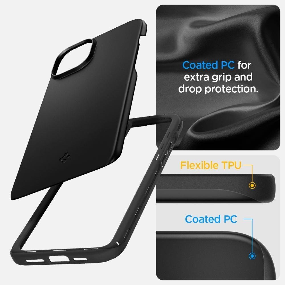 Spigen Thin Fit Case 8809896749787 hind ja info | Telefonide kaitsekaaned ja -ümbrised | hansapost.ee