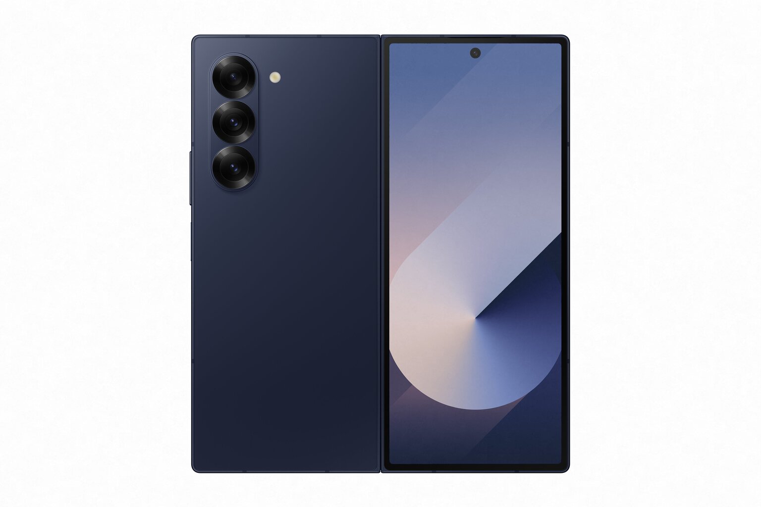 Samsung Galaxy Fold6 5G Dual Sim 12/256GB Navy F956B цена и информация | Telefonid | hansapost.ee