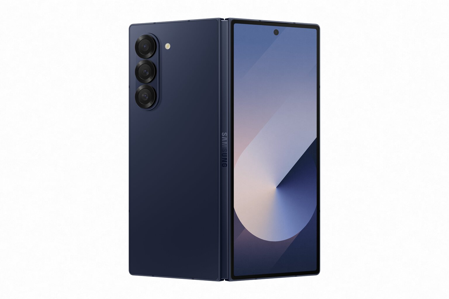 Samsung Galaxy Fold6 5G Dual Sim 12/256GB Navy F956B цена и информация | Telefonid | hansapost.ee