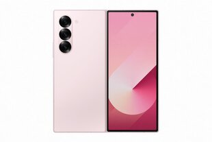 Samsung Galaxy Fold6 5G Dual Sim 12/256GB Pink F956B цена и информация | Мобильные телефоны | hansapost.ee