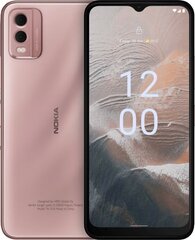 Nokia C32 4G Dual Sim 4/64 ГБ Розовый цвет цена и информация | Мобильные телефоны | hansapost.ee