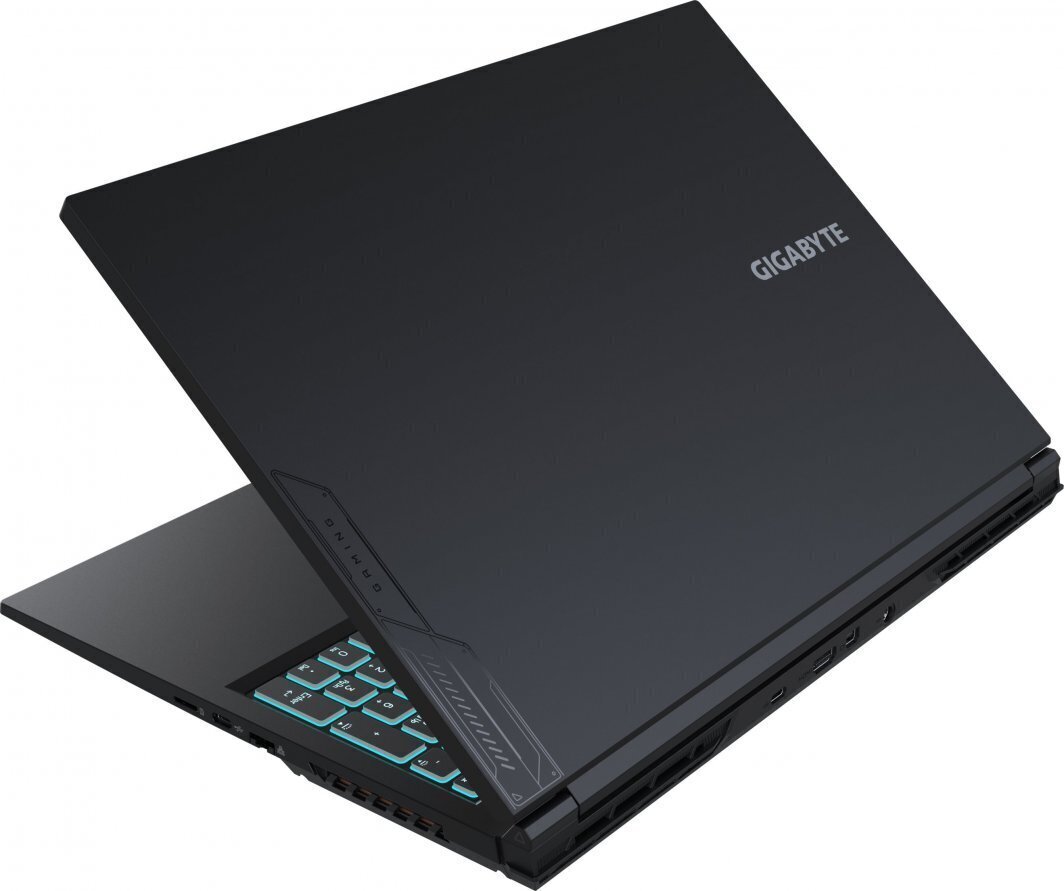 Gigabyte G6 KF (KF-H3EE853SD) цена и информация | Sülearvutid | hansapost.ee