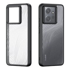 Dux Ducis Aimo Case for Xiaomi Redmi K60 Ultra | 13T | 13T Pro - Black цена и информация | Чехлы для телефонов | hansapost.ee