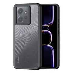 Dux Ducis Aimo Case for Xiaomi Redmi K60 Ultra | 13T | 13T Pro - Black цена и информация | Чехлы для телефонов | hansapost.ee