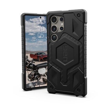 UAG Monarch Pro Case цена и информация | Telefonide kaitsekaaned ja -ümbrised | hansapost.ee