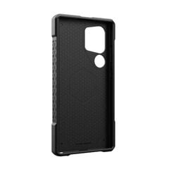 UAG Monarch Pro case for Samsung Galaxy S24 Ultra with magnetic module - black carbon цена и информация | Чехлы для телефонов | hansapost.ee