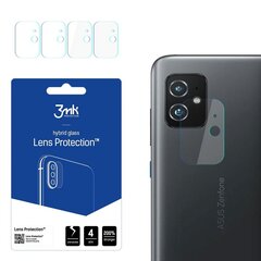 Asus Zenfone 8 - 3mk Lens Protection™ hind ja info | Ekraani kaitseklaasid ja kaitsekiled | hansapost.ee