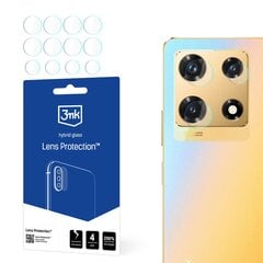 Защитное стекло для телефона Infinix Note 30 Pro - 3mk Lens Protection™ screen protector цена и информация | Защитные пленки для телефонов | hansapost.ee