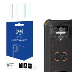 Oukitel WP5 - 3mk Lens Protection™ screen protector цена и информация | Защитные пленки для телефонов | hansapost.ee