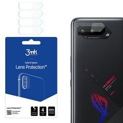 Asus ROG Phone 5s|5s Pro - 3mk Lens Protection™ screen protector цена и информация | Защитные пленки для телефонов | hansapost.ee