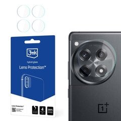 OnePlus 12R - 3mk Lens Protection™ screen protector цена и информация | Защитные пленки для телефонов | hansapost.ee