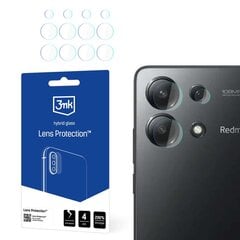 Redmi Note 13 4G - 3mk Lens Protection™ screen protector цена и информация | Защитные пленки для телефонов | hansapost.ee