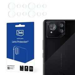 Asus ROG Phone 8|8 Pro - 3mk Lens Protection™ screen protector цена и информация | Защитные пленки для телефонов | hansapost.ee