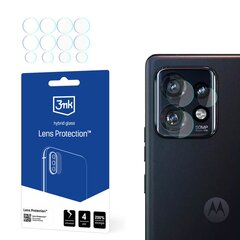 Motorola Edge 50 Pro - 3mk Lens Protection screen protector цена и информация | Защитные пленки для телефонов | hansapost.ee