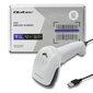 Qoltec QOLTEC Desktop QR Barcode Scanner USB цена и информация | Skännerid | hansapost.ee