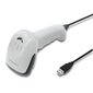 Qoltec QOLTEC Desktop QR Barcode Scanner USB цена и информация | Skännerid | hansapost.ee