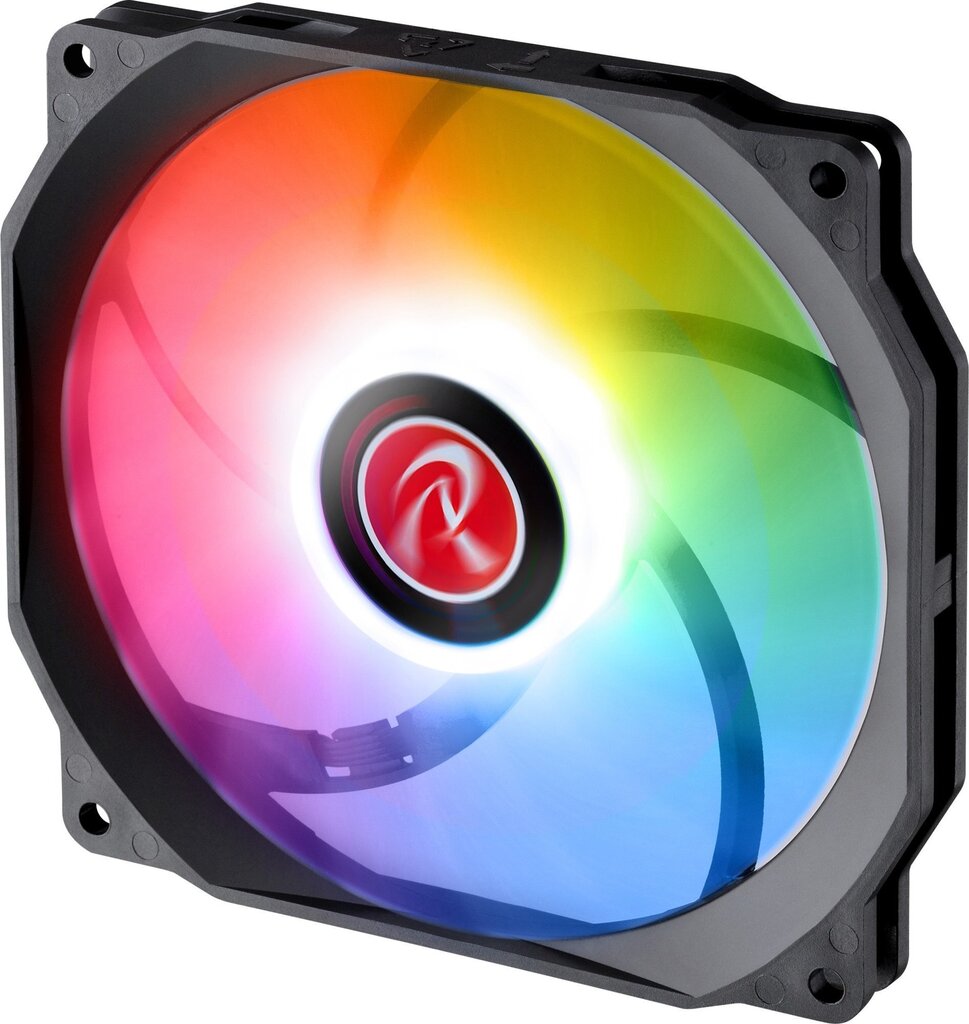 Raijintek Aeolus ARGB (0R40B00262) hind ja info | Arvuti ventilaatorid | hansapost.ee